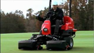 New Jacobsen® Eclipse™ 322 Riding Greens Mower