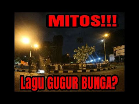 MITOS!! Jangan Menyanyikan Lagu GUGUR BUNGA Di BUNDARAN TEKNIK UGM. / #EIGHTPROJECTID