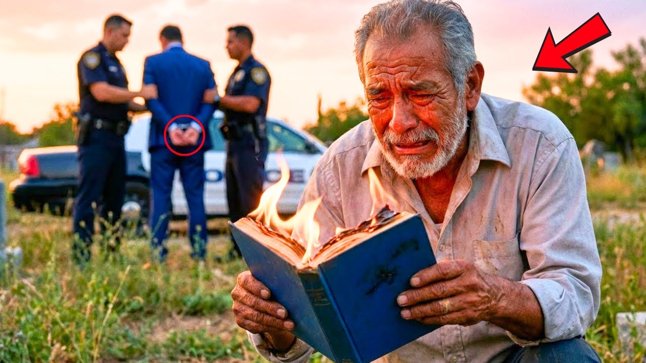 Su hijo le robaba cada jueves... Al morir ella, el padre descubrió el secreto 😭