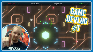 Small but Fun Game in Unity - Devlog #1