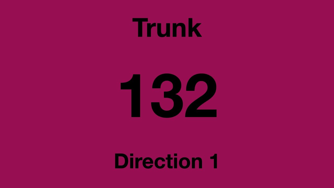 SBS Transit Trunk Bus Service 132 Direction 1 Hyperlapse YouTube sbs-transit-trunk-bus-service-132-direction-1-hyperlapse-youtube