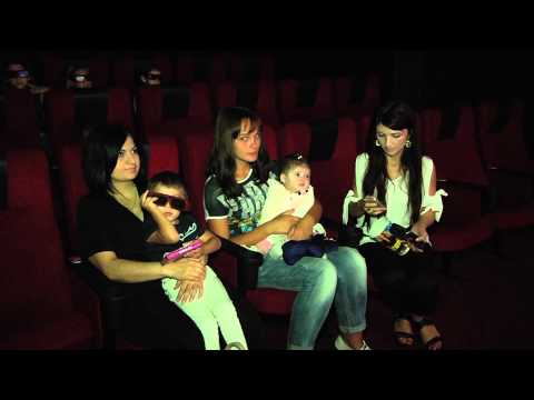 Открытие кинотеатра «CinemaStar»