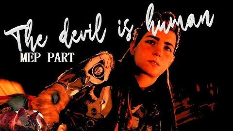The Devil is Human - mep - part 2 - the psychological scission LINK TO FULL MEP IN DESCRIPTION