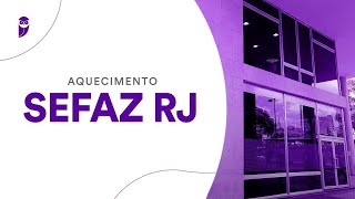 Aquecimento SEFAZ RJ: Direito Tributário - Prof. Fernando Maurício