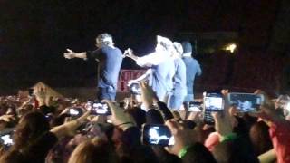 La macarena ♥ 1●5●14 One Direction in Chile