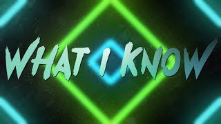 4Th Point - What I Know (Official Lyric Video)