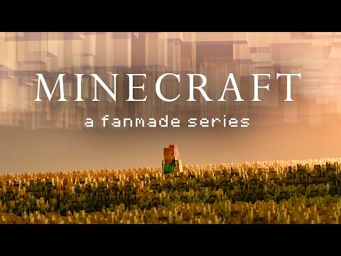 Minecraft: A Fanmade Series | PREVIEW | Minecraft Animation thumbnail