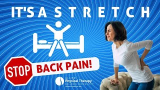 STOP Back Pain with these Two Easy Morning Stretches!