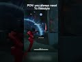 Always… #marvelrivals #spiderman #funny #juicewrld