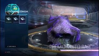 Fui Abrir Presentes No Rocket League E Olha No Q Deuuuuuuuuuuuuuu