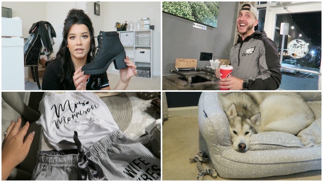 Winter Haul + New Stuff for the Wedding!