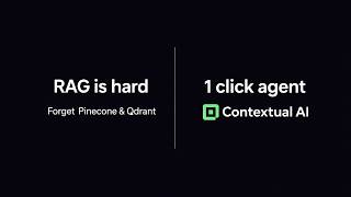 Forget Pinecone & Qdrant? Building RAG Agents the Easy Way | RAG 2.0