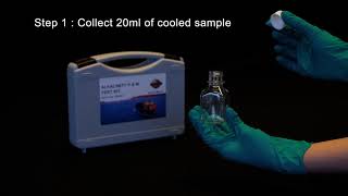 Test Kit Alkalinity P & M – instruction video