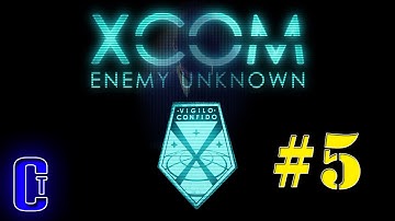 X-COM:ENEMY UNKNOWN | Normal (IRONMAN) - Episode 5