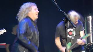 JASON SCHEFF ( lead vocal Chicago ) LIVE from 70&#39;s Rock and Romance Cruise
