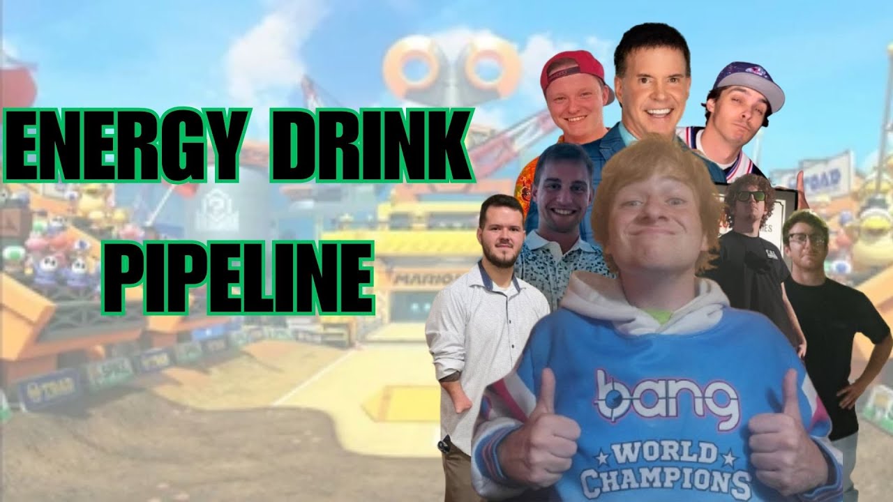 My History with Energy Drinks!