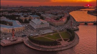 Василеостровский район. Краткий обзор локации. Удобно ли жить на Васильевском острове.