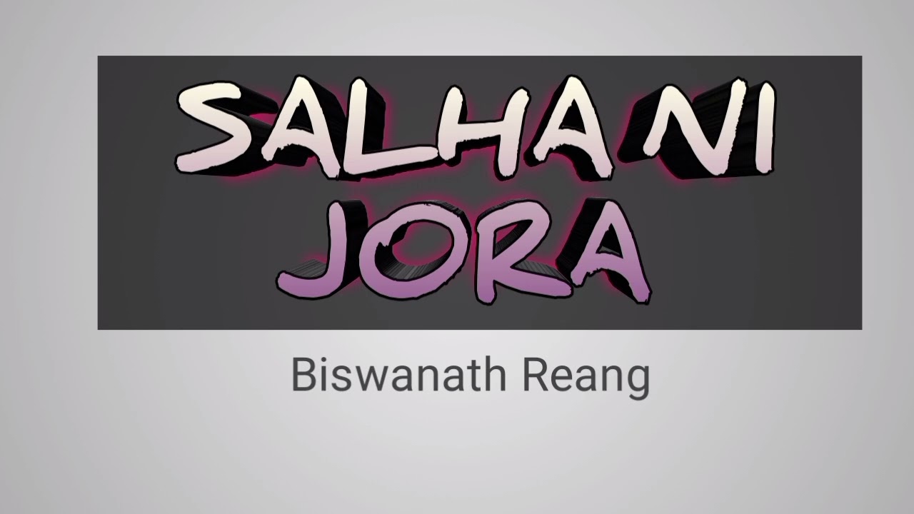 SALHA NI JORA || NEW OFFICIAL KAU BRU SONG ||BISWANATH REANG|| 