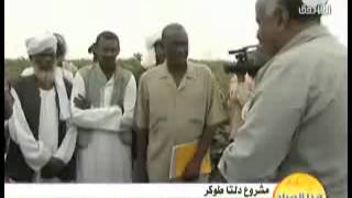 مشروع دلتا طوكر الزراعي2012 - الشروق..!