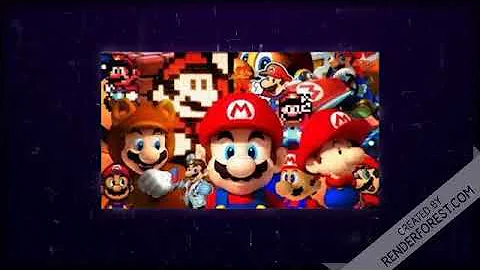 Mario Dimensios intro