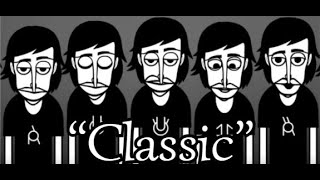 “Classic” - incredibox alpha Mix