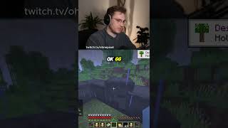 @AbuodeeToo shows @ohnepixel his stash worth hundreds of billions in @DrDonutt Minecraft smp.