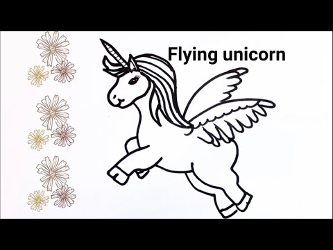 Unicorn Winged Unicorn Pegasus Swift Wind Flying Horses Unicorn Horn  Figurine Angel transparent background PNG clipart  HiClipart