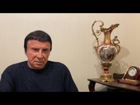 Кашпировский: 09.12.21г. Заданность  похудения цифрами. Прямой эфир из Москвы.