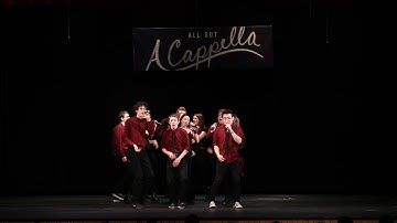 Easy to Love - All Out A Cappella 2020