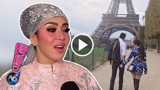 Pacar Syahrini Bule  Cumicam 04 Juli 2016