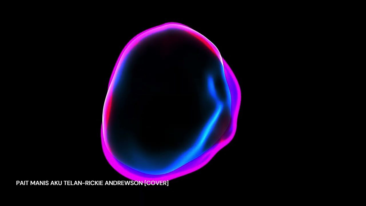 COVER | RICKIE ANDREWSON | PAIT MANIS AKU TELAN 