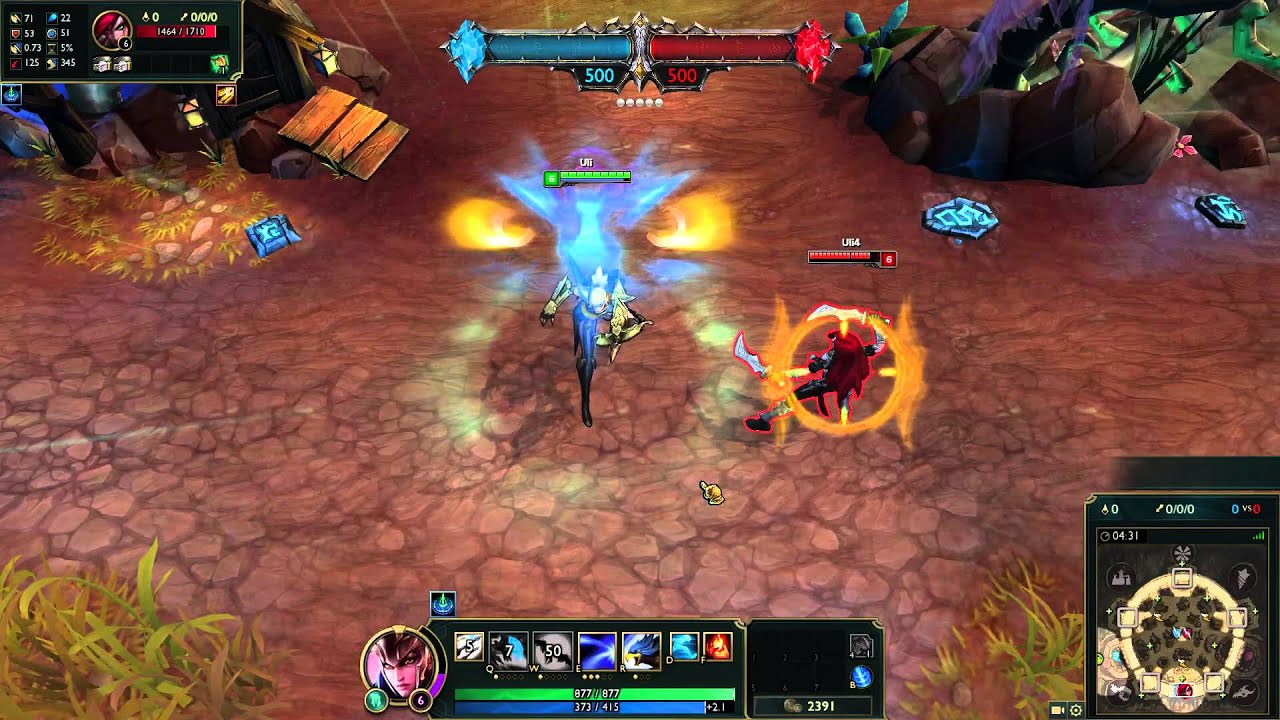 Corsair Quinn Skin Spotlight - INCOMPLETE - League of Legends