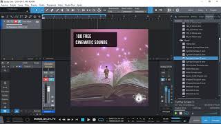 Ghosthack - Cinematic Pack Demo