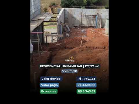 Vídeo: Regularização de INSS de obras · Obra de médio-alto padrão