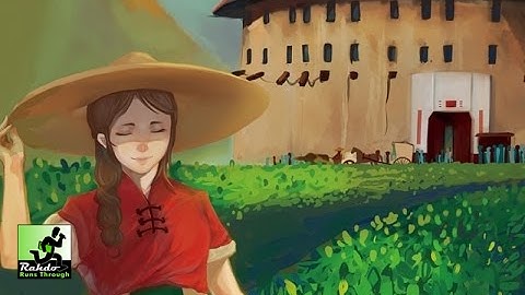 (static cam) Round House Gameplay Runthrough