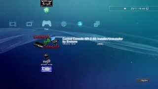 Installing Ccapi For 4.76