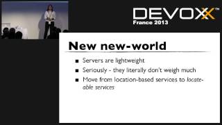 The Wearable Application Server and Other Adventures in Software Engineering