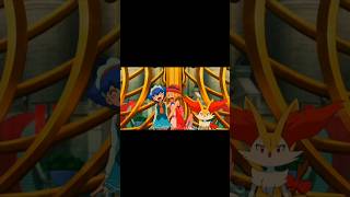 ash x serena x mein tera boyfriend| #pokemon #anime #viral #lovestatus