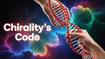 De chiraliteitscode: kan rechtshandige biologie bestaan?