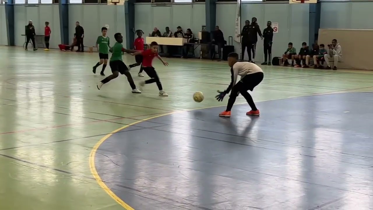 Finale US Torcy vs Epinay Sur Seine 93 (Tournoi U11 Epinay sur Seine 93)