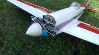 Cloud Dancer engine idling and run up