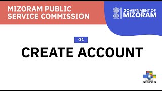 MPSC Online - 01 create account screenshot 5