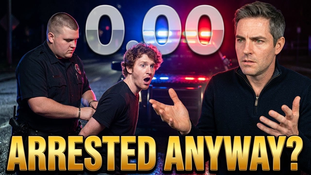 TYRANT Cops SUE The Sober Man They Wrongly ARRESTED — He Makes Them PAY ...