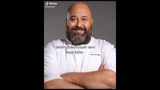 Benim Dokunuşum Seni Ikiye Böler P2 Soner Şef