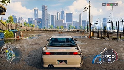 Need For Speed Unbound Walkthrough Gameplay - INTRO