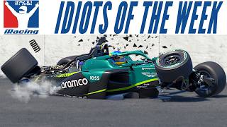 BEST OF SEASON 1: iRacing Idiots Of The Week