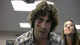Stapler Fight