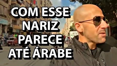 CHEGUEI NO EGITO, NÃO ME DEIXAM FILMAR NESTE INFERNO 🇪🇬 / REACT NÔMADE RAIZ - parte 1