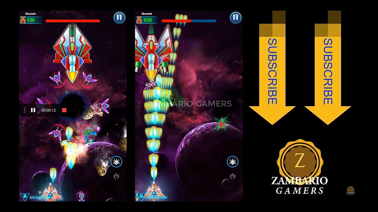 DIPTERA X BOSS alien shooter (very Bad)