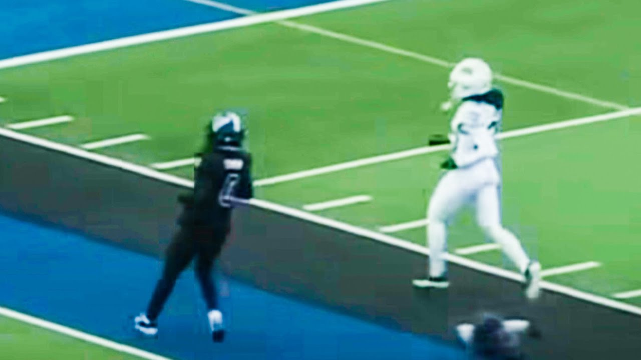 Buffalo WR Victor Snow Accused of Stepping Out on Purpose  FBI Now Looking Into Controversial Play